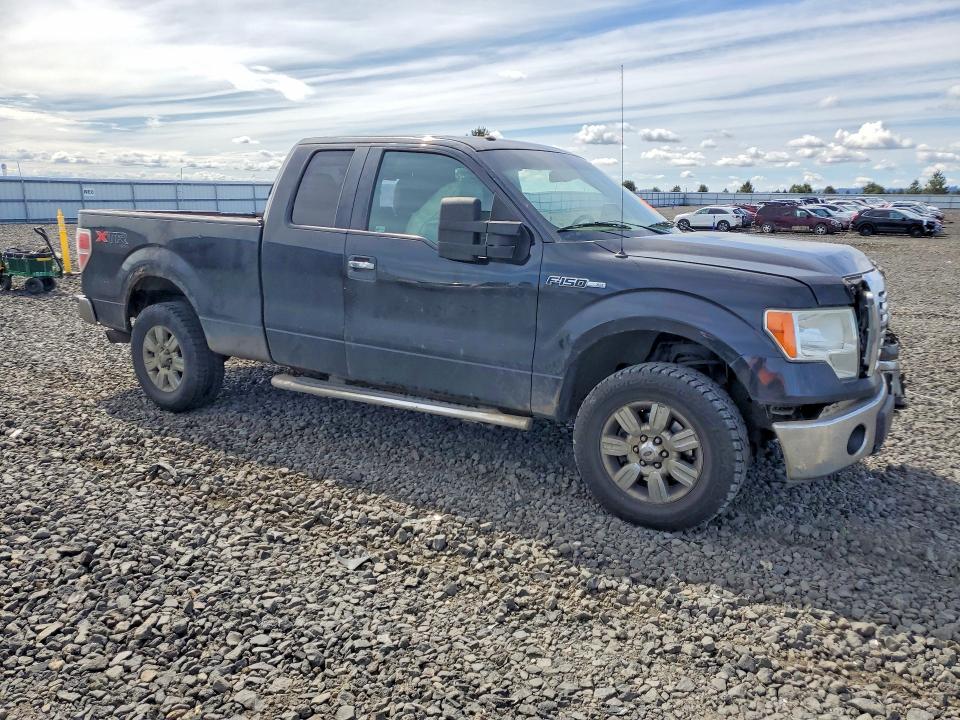 Продажа на аукционе авто 2010 Ford F150, vin: 1FTFX1EV1AFC13327, номер лота: 55604476