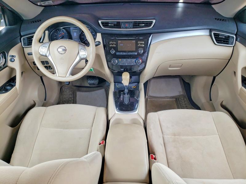 Aukcja sprzedaży 2015 Nissan Rogue, vin: KNMAT2MV0FP507560, numer aukcji: 56236726