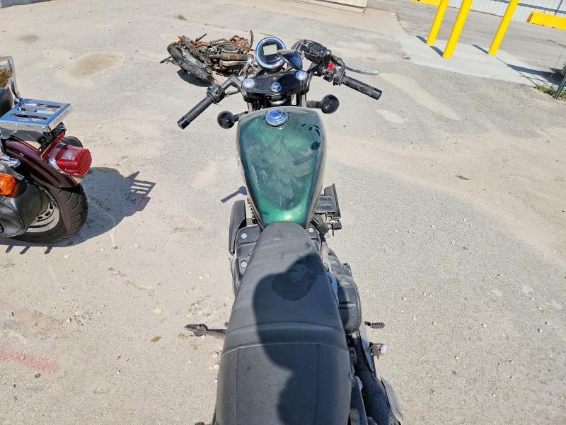 Продаж на аукціоні авто 2015 Yamaha Bolt, vin: JYAVN06E2FA000459, номер лоту: 58742836