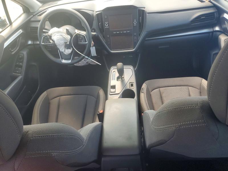 2025 Subaru Impreza მანქანა იყიდება აუქციონზე, vin: JF1GUABC6S8303892, აუქციონის ნომერი: 58765016