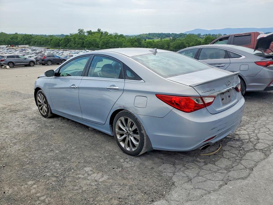 Продажа на аукционе авто 2013 Hyundai Sonata, vin: 5NPEC4AC8DH808277, номер лота: 56672376