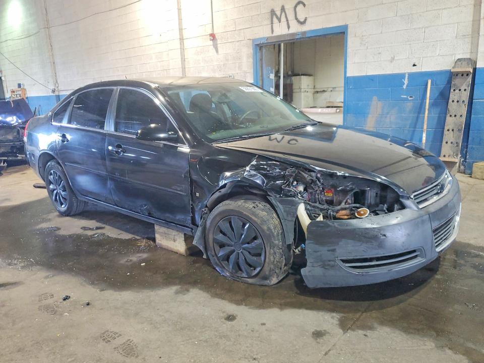 2006 Chevrolet Impala მანქანა იყიდება აუქციონზე, vin: 2G1WB58K369352584, აუქციონის ნომერი: 56801506