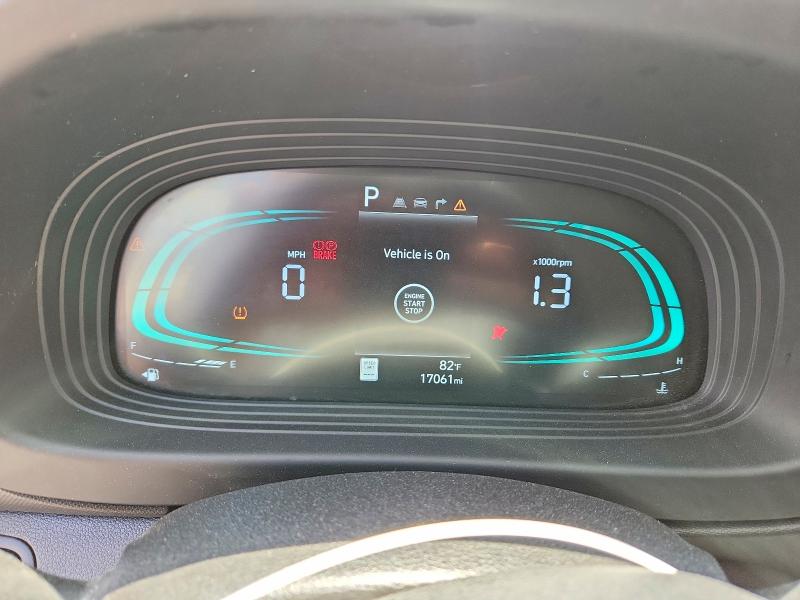 Продажа на аукционе авто 2025 Hyundai Venue, vin: KMHRC8A31SU389681, номер лота: 56781916