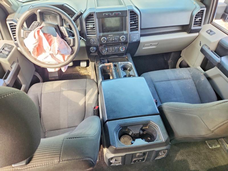 Aukcja sprzedaży 2017 Ford F150, vin: 1FTEW1EFXHKE04012, numer aukcji: 55848716