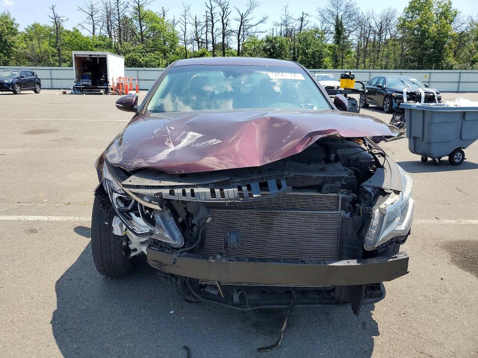 58561166 :رقم المزاد ، 5XXGT4L30KG276814 vin ، 2019 Kia Optima مزاد بيع
