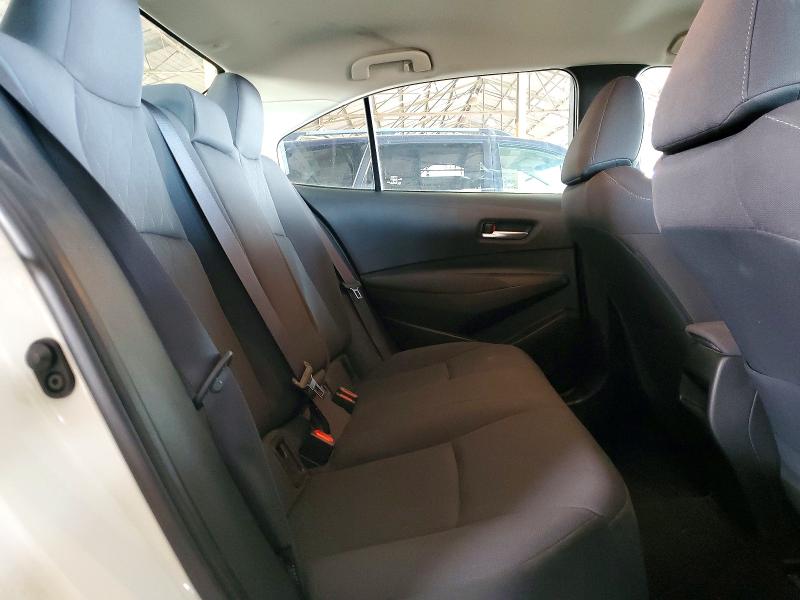 58318656 :رقم المزاد ، 5YFEPRAE1LP075493 vin ، 2020 Toyota Corolla مزاد بيع