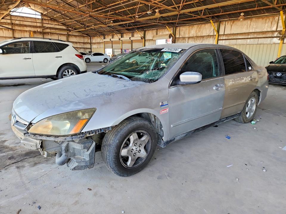 57868396 :رقم المزاد ، 3HGCM56496G705250 vin ، 2006 Honda Accord مزاد بيع