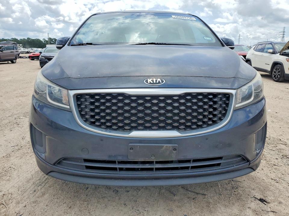 Продажа на аукционе авто 2016 Kia Sedona, vin: KNDMB5C19G6215042, номер лота: 56889756