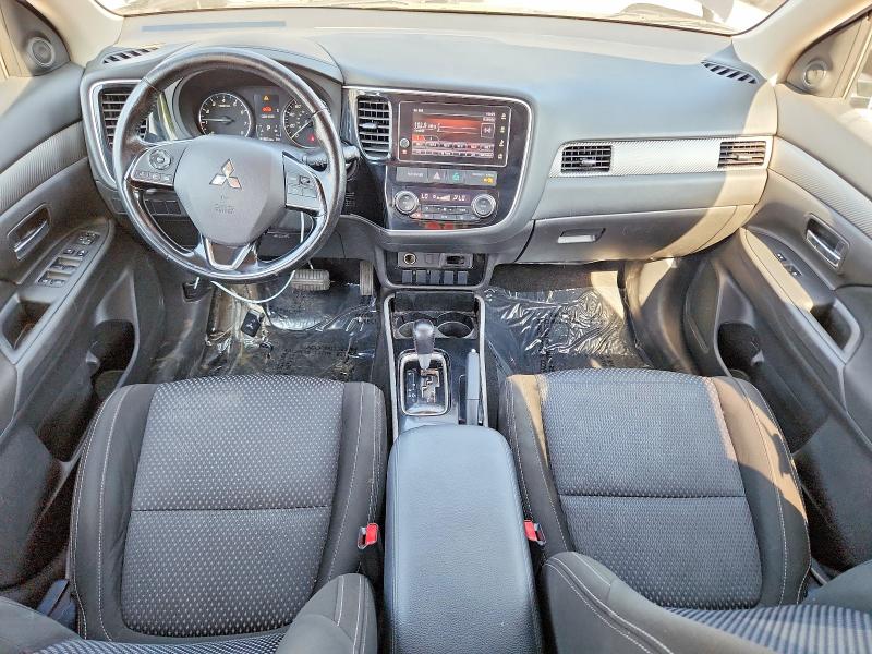 Продаж на аукціоні авто 2017 Mitsubishi Outlander, vin: JA4AD3A39HZ000289, номер лоту: 56148426