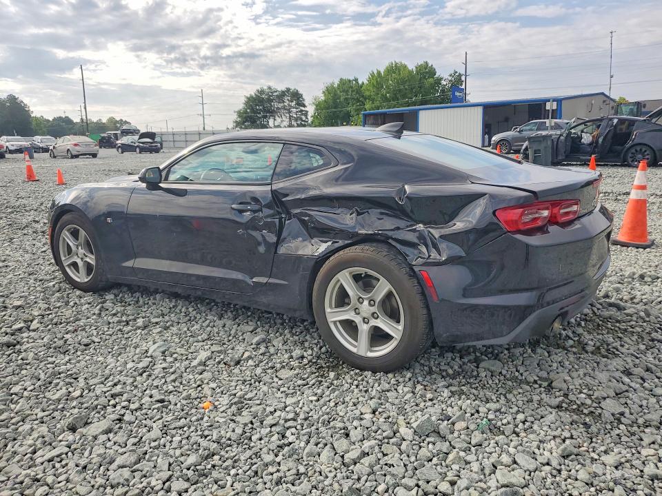 58371376 :رقم المزاد ، 1G1FB1RS8L0133908 vin ، 2020 Chevrolet Camaro مزاد بيع