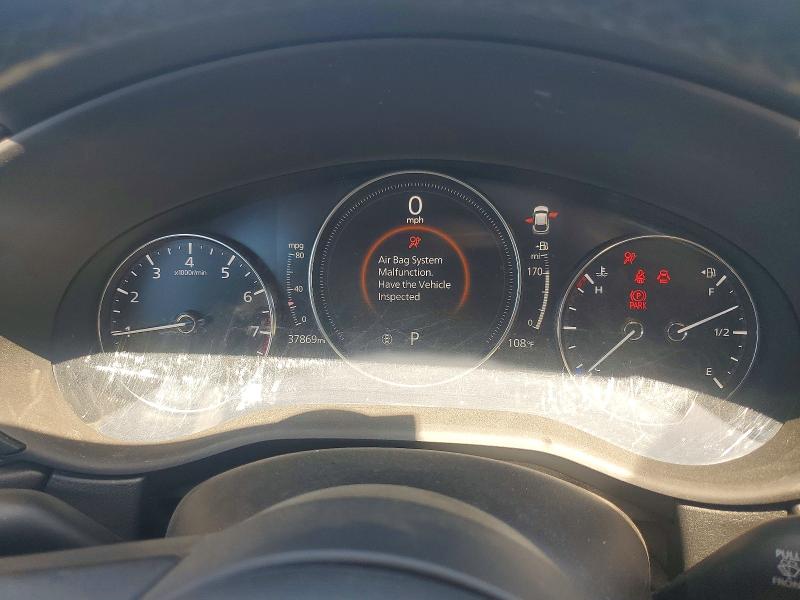 57621896 :رقم المزاد ، 3MVDMBCL6NM457647 vin ، 2022 Mazda Cx-30 مزاد بيع