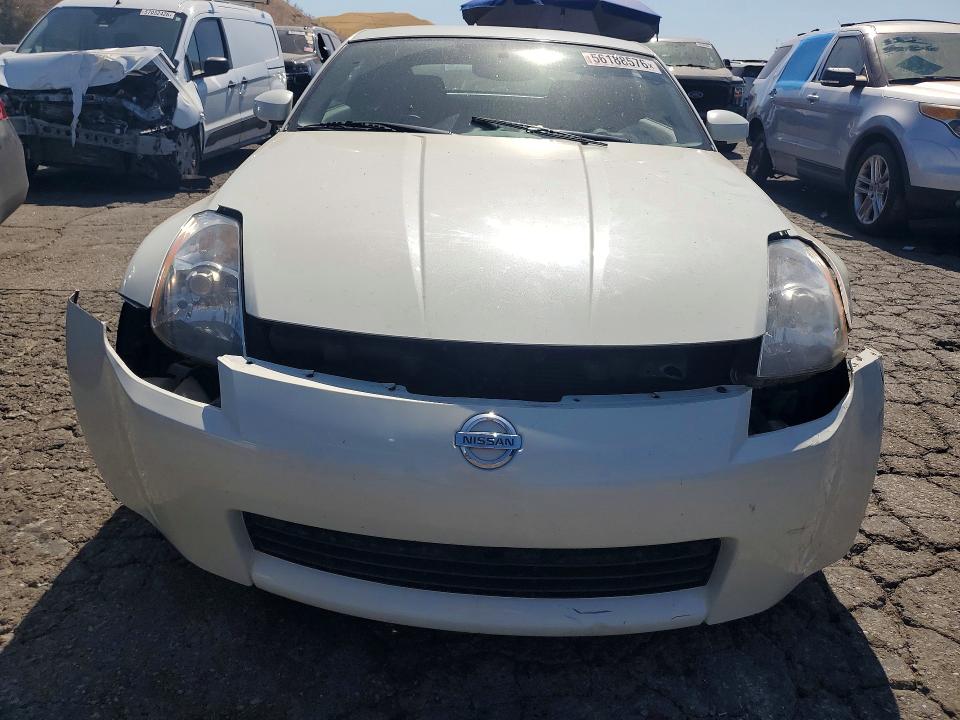 Aukcja sprzedaży 2003 Nissan 350z, vin: JN1AZ34D63T105897, numer aukcji: 56188576
