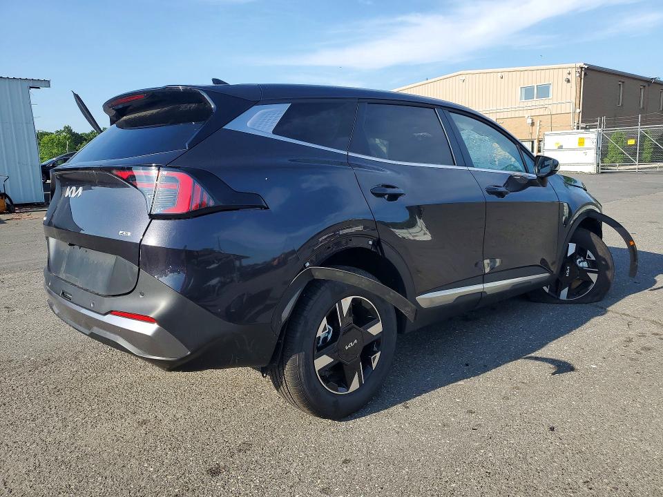 56709496 :رقم المزاد ، 5XYK2CDFXTG432953 vin ، 2026 Kia Sportage مزاد بيع