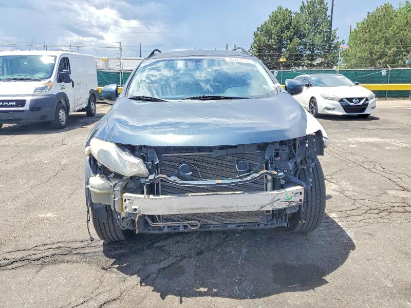 Продаж на аукціоні авто 2011 Nissan Murano, vin: JN8AZ1MW6BW159432, номер лоту: 55173116