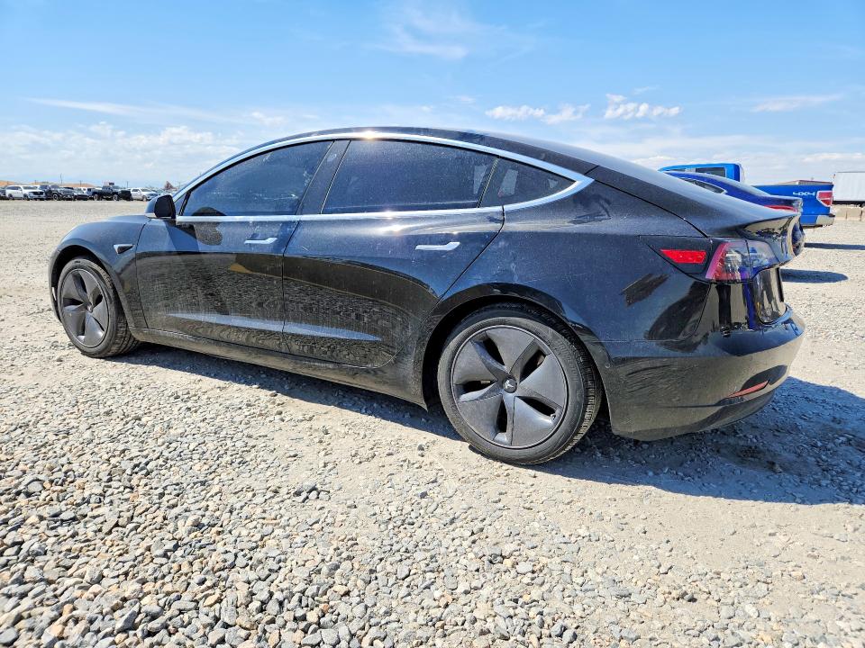 Продаж на аукціоні авто 2020 Tesla Model 3, vin: 5YJ3E1EB2LF662893, номер лоту: 57673396