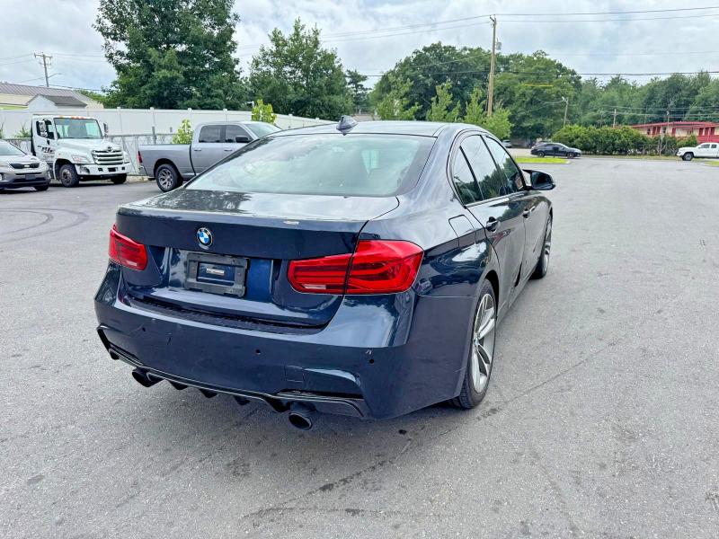 58366766 :رقم المزاد ، WBA8E3G5XGNT77727 vin ، 2016 Bmw 328 مزاد بيع