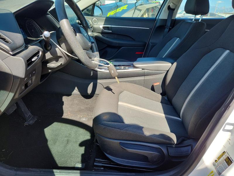 Продажа на аукционе авто 2020 Hyundai Sonata, vin: 5NPEG4JA3LH059065, номер лота: 59286716