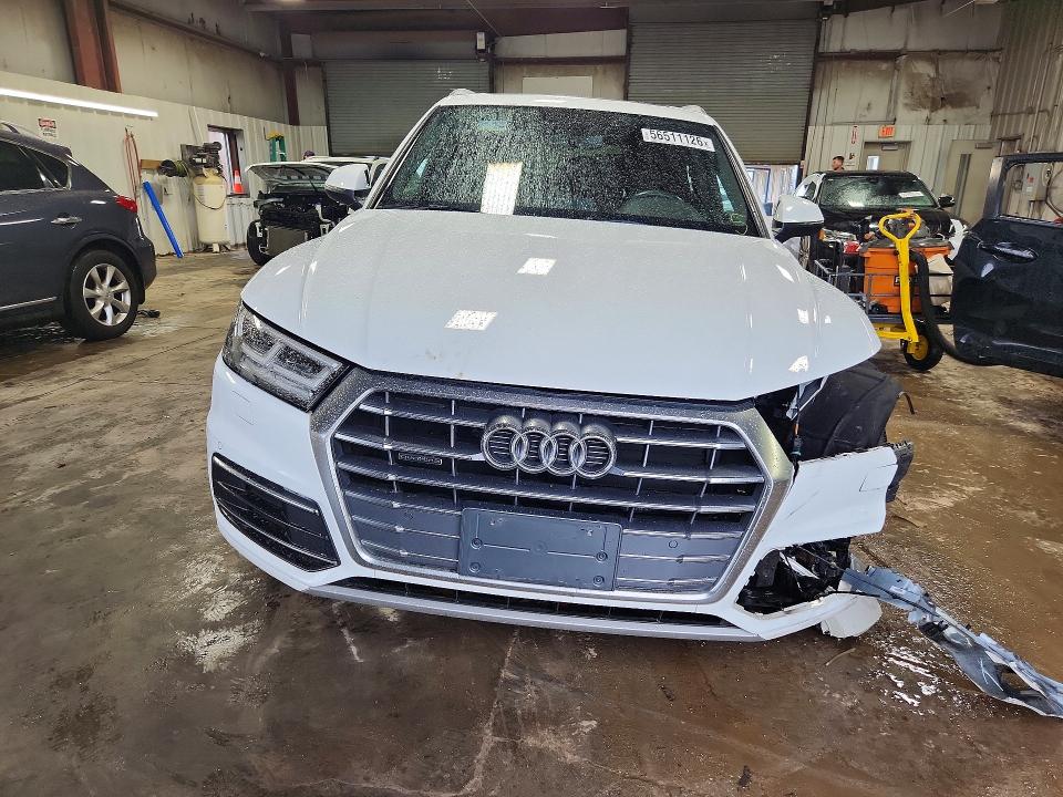 Продажа на аукционе авто 2018 Audi Q5, vin: WA1BNAFY7J2047829, номер лота: 56511126