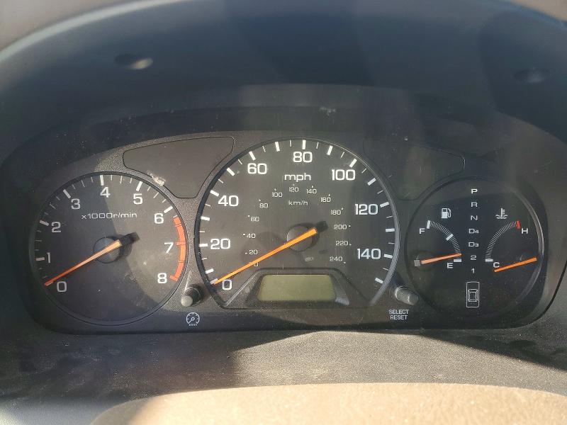 57725136 :رقم المزاد ، JHMCG6676YC030404 vin ، 2000 Honda Accord مزاد بيع
