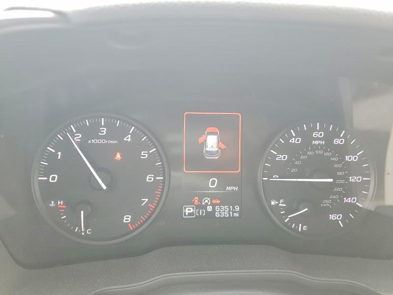 Продажа на аукционе авто 2024 Subaru Crosstrek, vin: JF2GUABC3R8339271, номер лота: 57917476