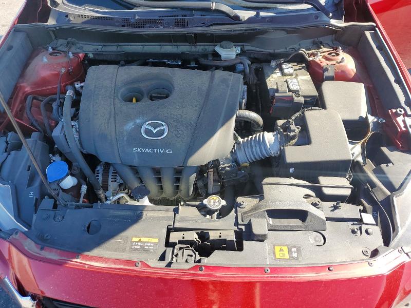 Продажа на аукционе авто 2021 Mazda Cx-3, vin: JM1DKDB71M1510175, номер лота: 58053726
