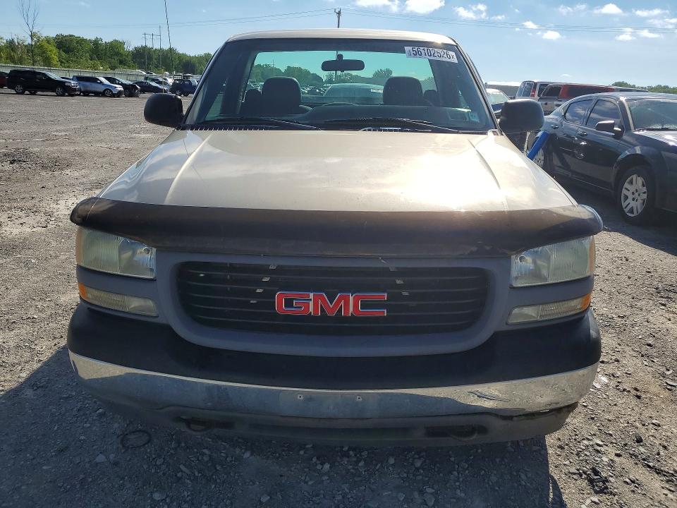 Aukcja sprzedaży 2002 Gmc New Sierra, vin: 1GTEC14W92Z285345, numer aukcji: 56102526