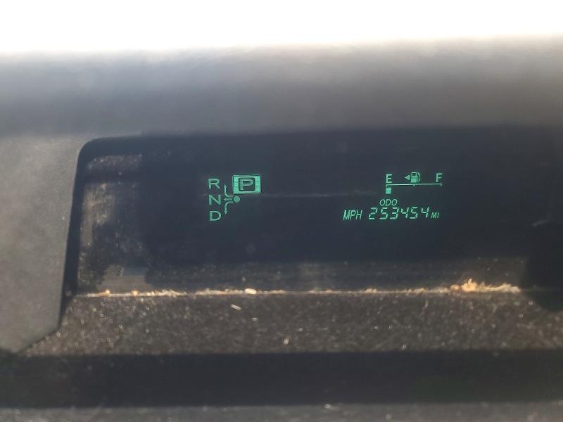 55392436 :رقم المزاد ، JTDKB20U383340318 vin ، 2008 Toyota Prius مزاد بيع
