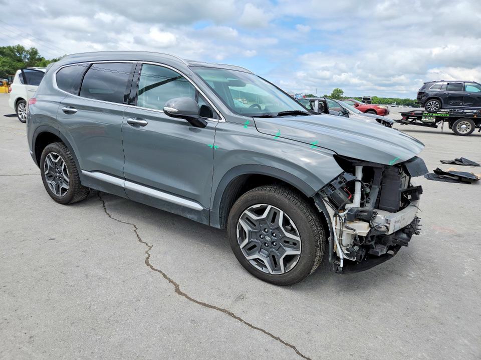 Aukcja sprzedaży 2023 Hyundai Santa Fe, vin: 5NMS3DA10PH014439, numer aukcji: 58408236
