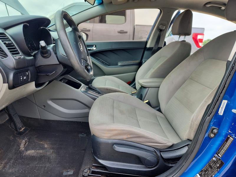 2015 Kia Forte მანქანა იყიდება აუქციონზე, vin: KNAFX4A63F5321104, აუქციონის ნომერი: 58107966