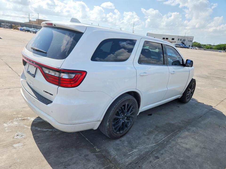 Aukcja sprzedaży 2015 Dodge Durango, vin: 1C4RDHDGXFC860853, numer aukcji: 56661766
