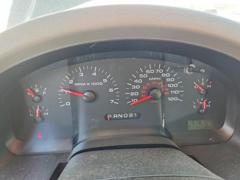 57205736 :رقم المزاد ، 1FTRF12W57KB30318 vin ، 2007 Ford F150 مزاد بيع