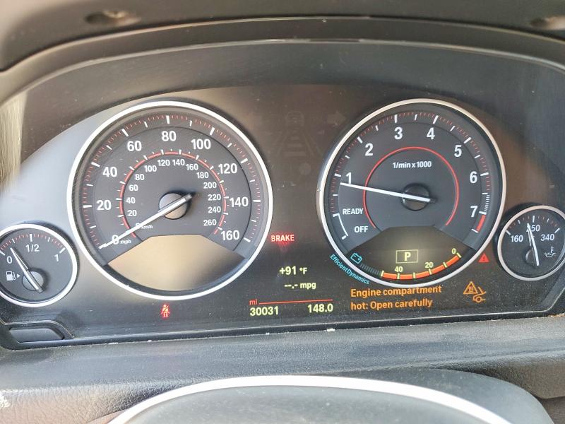 2020 Bmw 430xi მანქანა იყიდება აუქციონზე, vin: WBA4J3C09LBL11900, აუქციონის ნომერი: 57737606