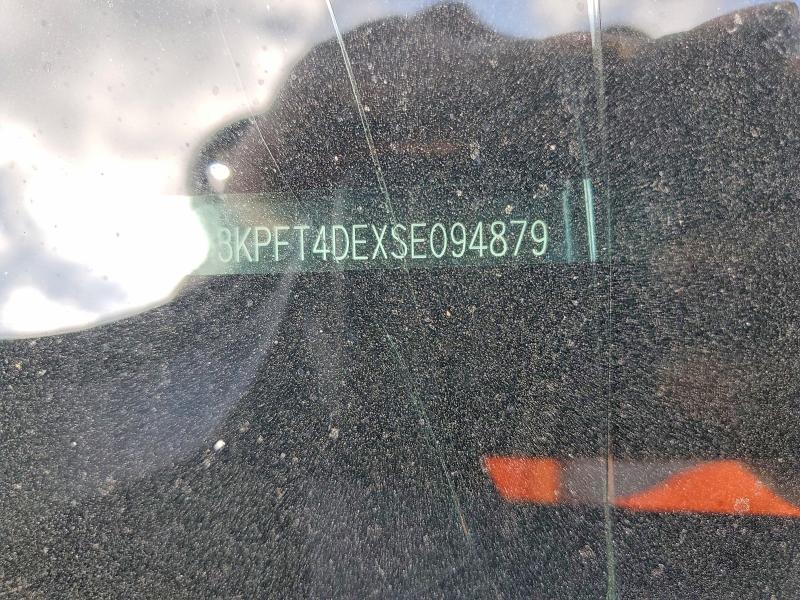 58276366 :رقم المزاد ، 3KPFT4DEXSE094879 vin ، 2025 Kia K4 مزاد بيع