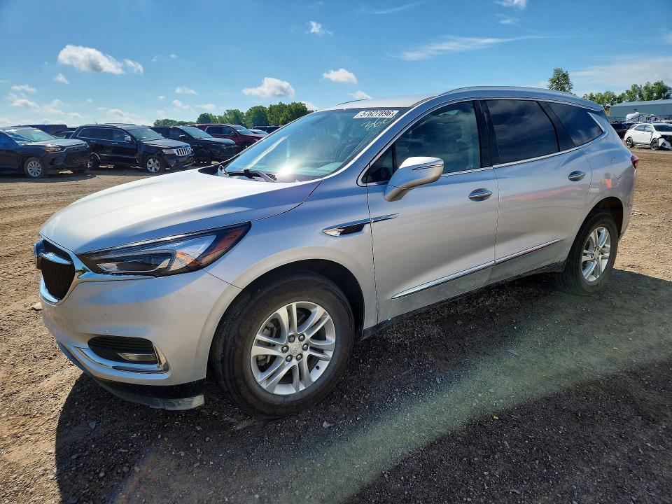 2019 Buick Enclave მანქანა იყიდება აუქციონზე, vin: 5GAEVAKWXKJ263559, აუქციონის ნომერი: 57627896