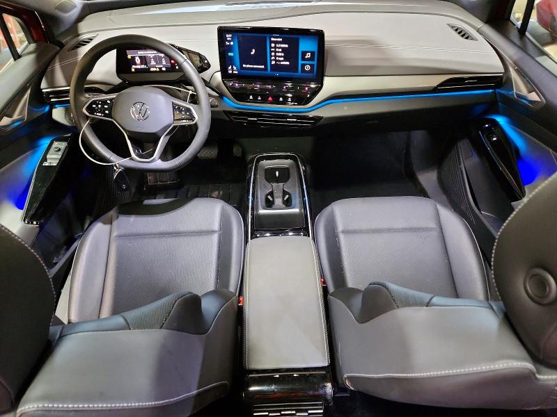 55886956 :رقم المزاد ، 1V2GNPE82PC007952 vin ، 2023 Volkswagen Id.4 مزاد بيع