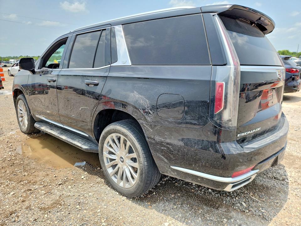 Продажа на аукционе авто 2023 Cadillac Escalade, vin: 1GYS4BKLXPR157678, номер лота: 58209386