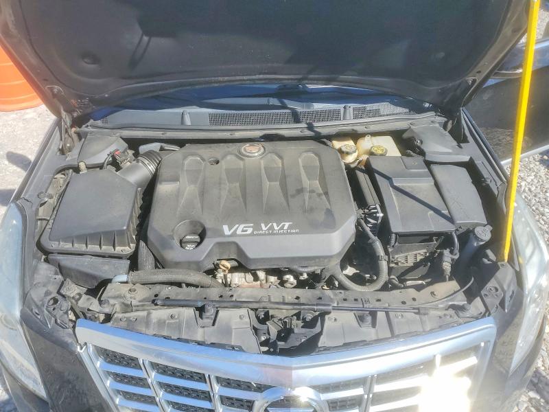 2015 Cadillac Xts მანქანა იყიდება აუქციონზე, vin: 2G61N5S36F9253917, აუქციონის ნომერი: 55775266
