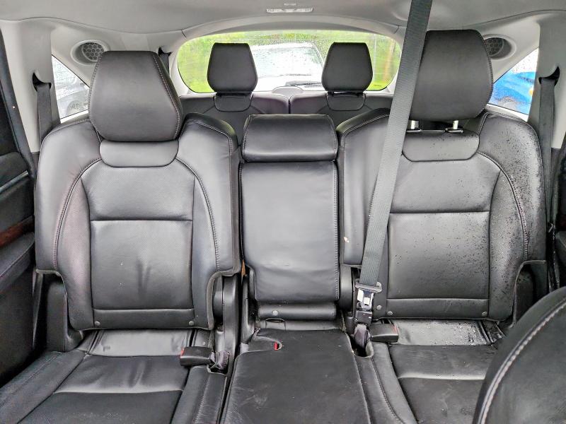 Продажа на аукционе авто 2016 Acura Mdx, vin: 5FRYD4H89GB508793, номер лота: 57770376