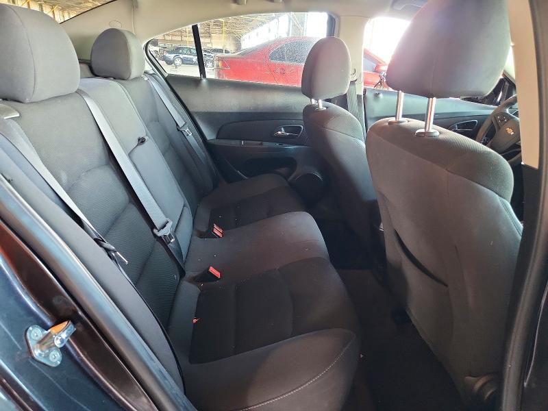2016 Chevrolet Cruze მანქანა იყიდება აუქციონზე, vin: 1G1PE5SB2G7190129, აუქციონის ნომერი: 56709936