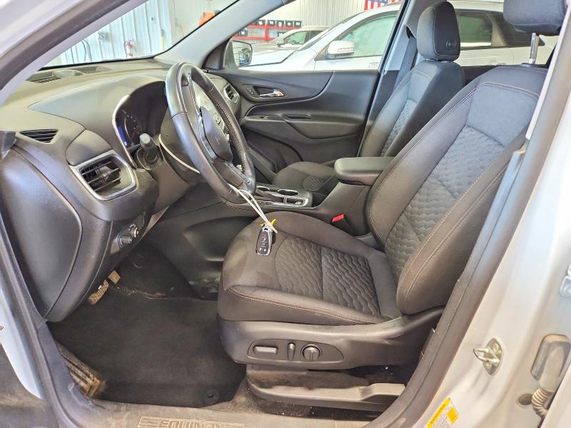 Aukcja sprzedaży 2019 Chevrolet Equinox, vin: 2GNAXUEV0K6132012, numer aukcji: 57335676