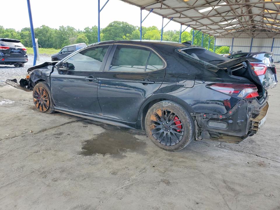 Продажа на аукционе авто 2022 Toyota Camry, vin: 4T1G11AK0NU064875, номер лота: 57395896