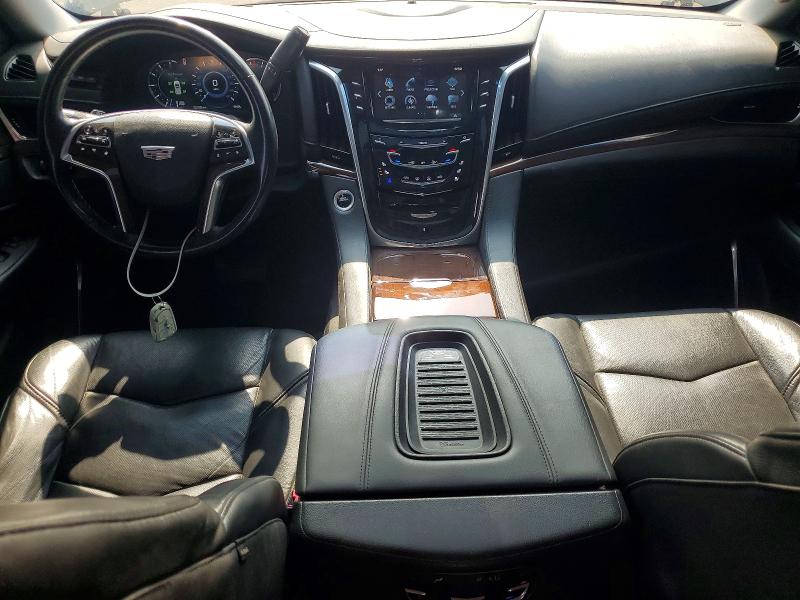 2018 Cadillac Escalade მანქანა იყიდება აუქციონზე, vin: 1GYS3BKJ2JR104451, აუქციონის ნომერი: 56793196