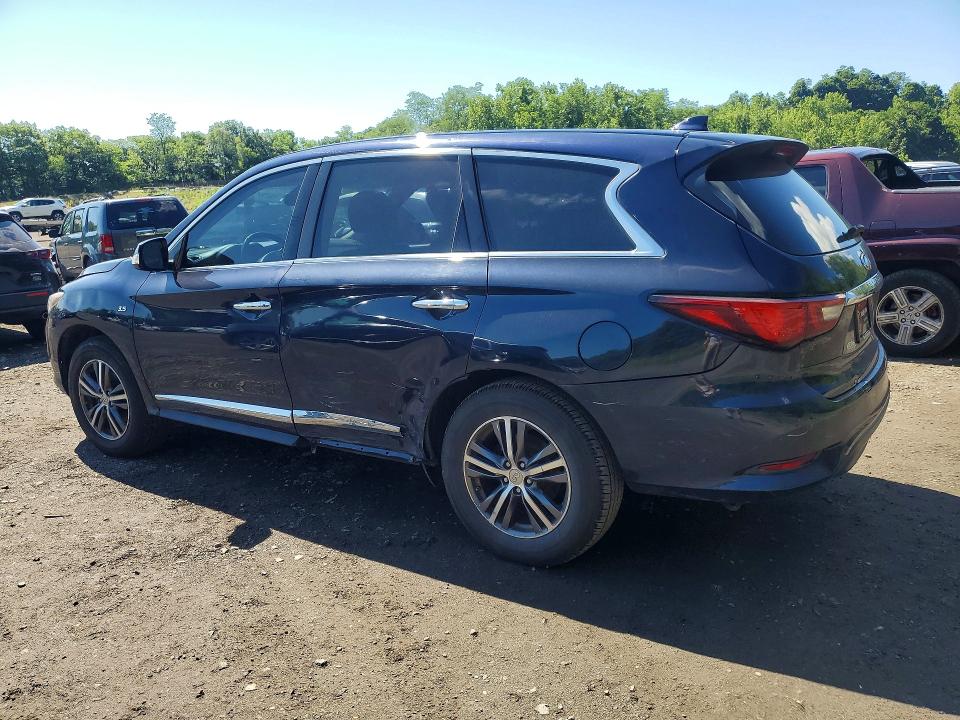 Aukcja sprzedaży 2018 Infiniti Qx60, vin: 5N1DL0MM3JC520923, numer aukcji: 58390746