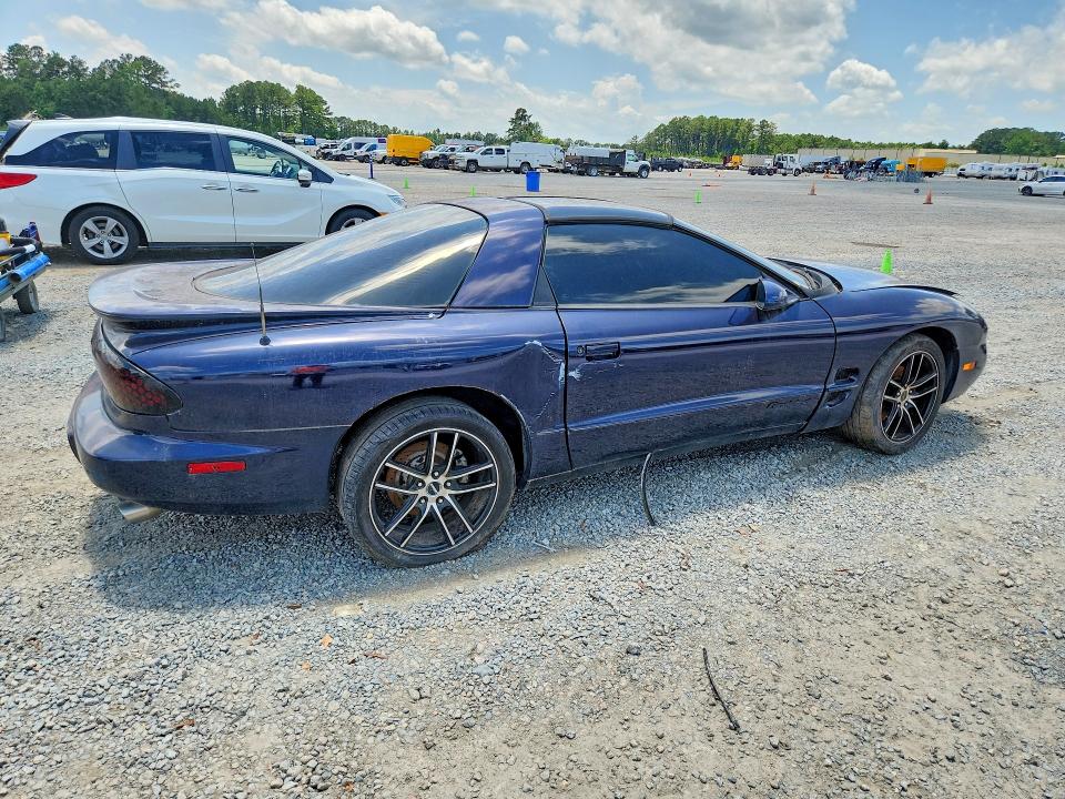 Aukcja sprzedaży 1998 Pontiac Firebird, vin: 2G2FS22K1W2205868, numer aukcji: 58194516