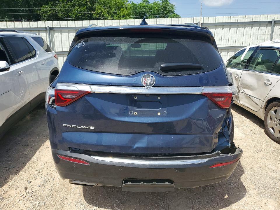 59174566 :رقم المزاد ، 5GAERBKWXPJ193918 vin ، 2023 Buick Enclave مزاد بيع