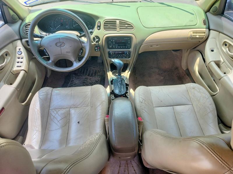 Aukcja sprzedaży 1999 Oldsmobile Intrigue, vin: 1G3WS52K4XF324785, numer aukcji: 58589546