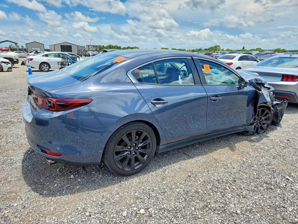 Продаж на аукціоні авто 2025 Mazda 3, vin: JM1BPBCM5S1774787, номер лоту: 56981366