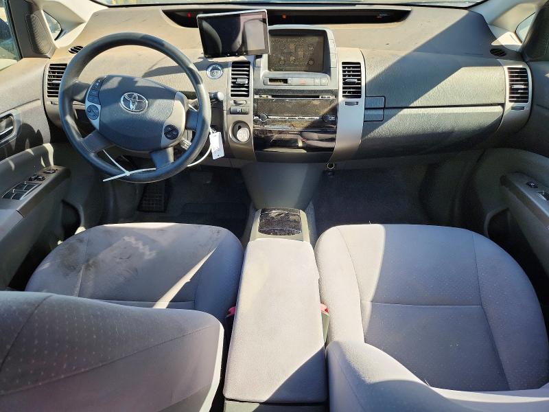 2007 Toyota Prius მანქანა იყიდება აუქციონზე, vin: JTDKB20U677615428, აუქციონის ნომერი: 56533236