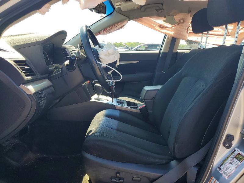 57603996 :رقم المزاد ، 4S3BMBC61E3004637 vin ، 2014 Subaru Legacy مزاد بيع