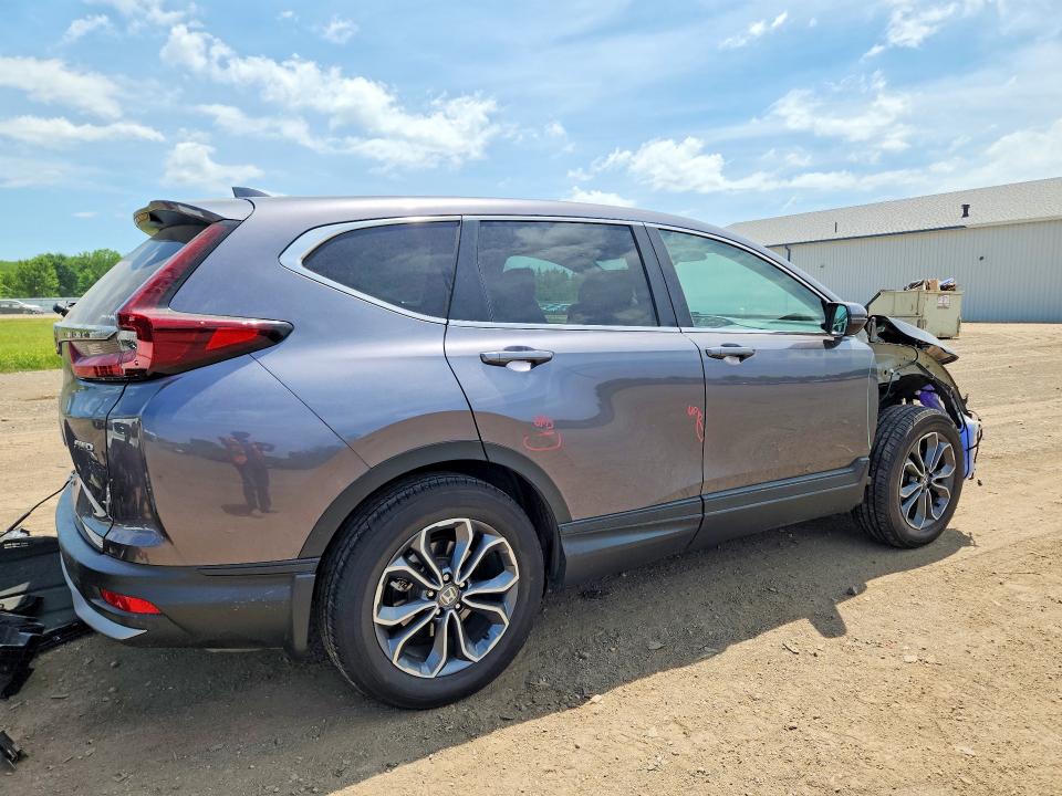Продаж на аукціоні авто 2022 Honda Cr-v, vin: 7FARW2H53NE029460, номер лоту: 56657716